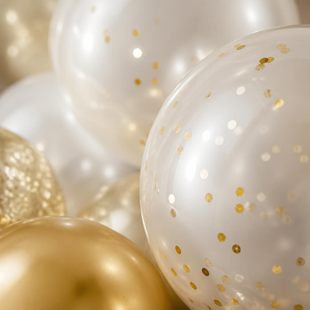 Oversized Balloons