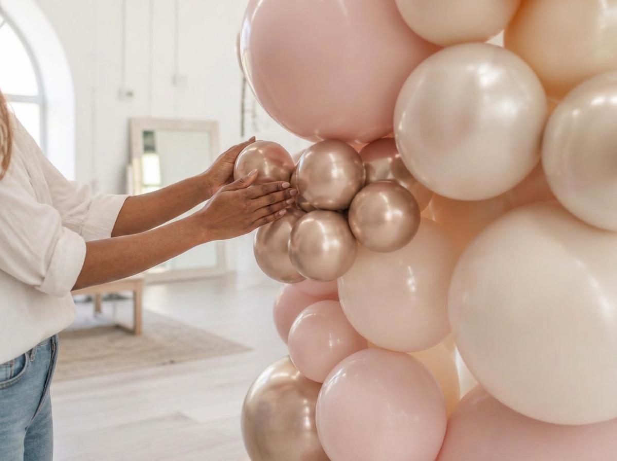 Full Event Styling by Jaelle Balloons