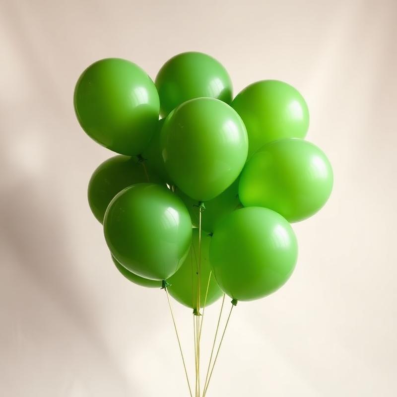 Sempertex 11" Sempertex Green, 11"