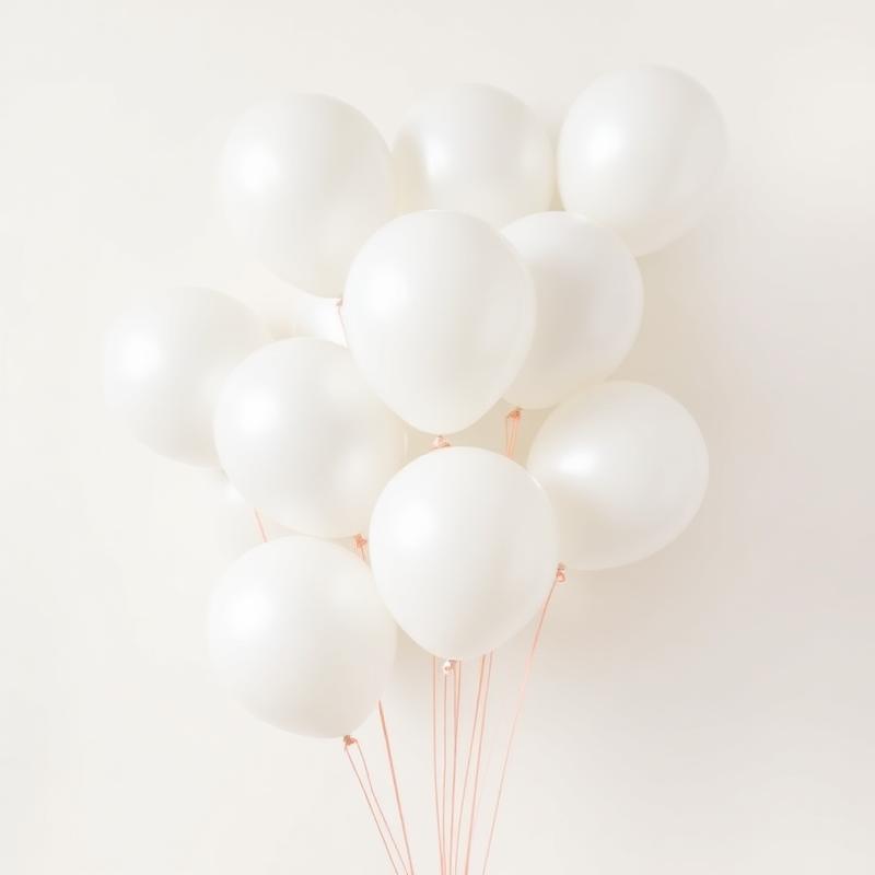 Sempertex 11" Sempertex Pearl White, 11"