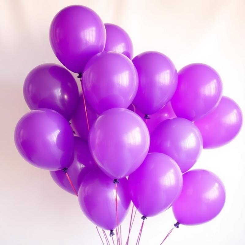 Sempertex 18" Sempertex Fashion Violet, 18"